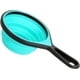 thumbnail image 3 of Juego de tazas y cucharas medidoras plegables de silicona, 8 piezas, taza medidora ajustable, accesorios de cocina para autocaravanas, juego de tazas y cucharas medidoras, 3 of 4