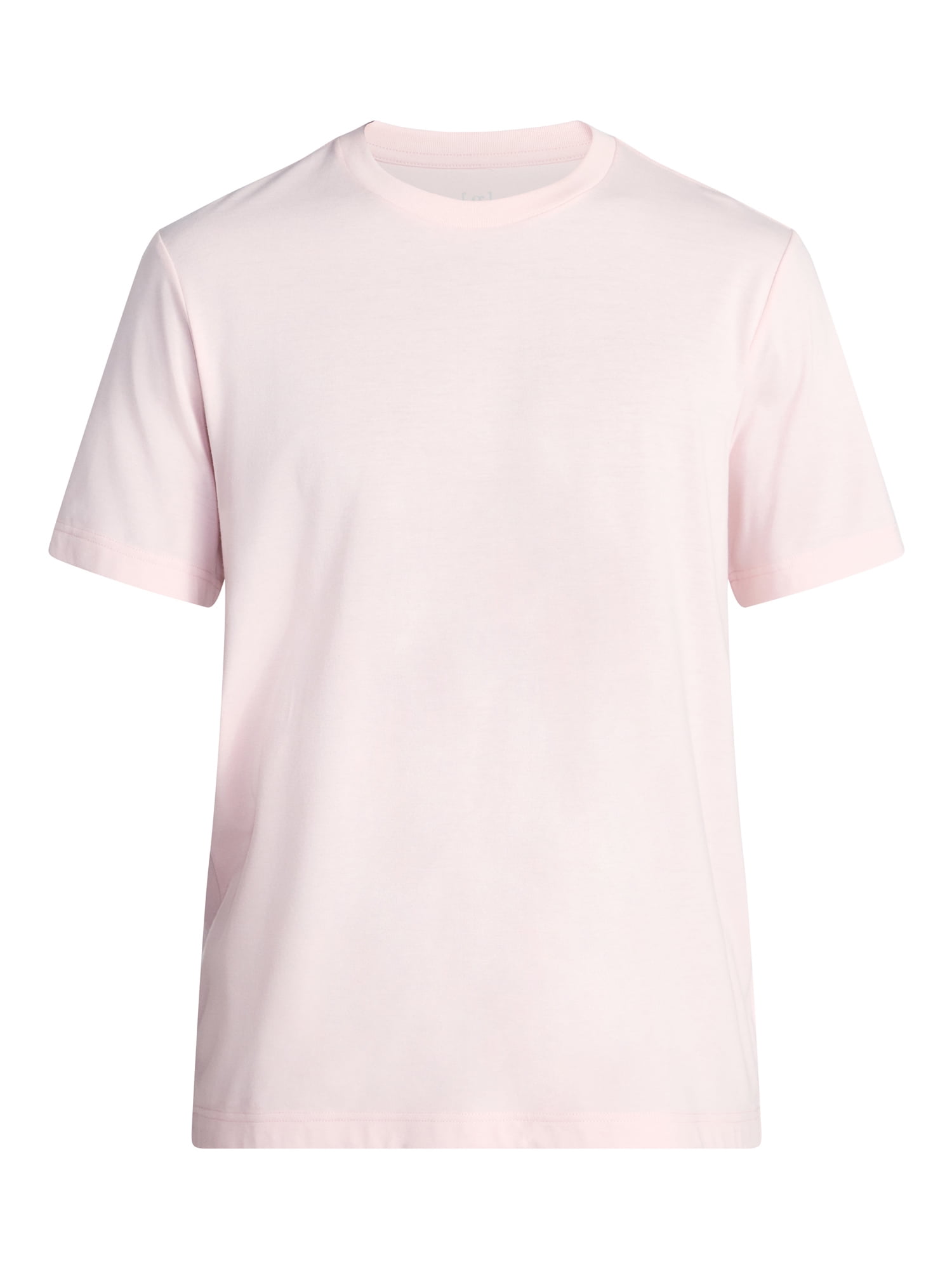 George Men's and Big Men's Classic Fit Crewneck Tee with Short Sleeves, Sizes XS-3XL
