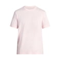 thumbnail image 5 of George Men's and Big Men's Classic Fit Crewneck Tee with Short Sleeves, Sizes XS-3XL, 5 of 5