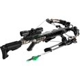 thumbnail image 5 of CenterPoint Archery Amped 425 FPS Compound Crossbow with Crossbow Package & Silent Crank (Black), 5 of 6