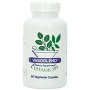 Vitanica- VasoBlend 90 vegcaps