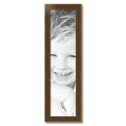 thumbnail image 2 of ArtToFrames 8" x 31" Muted Gold Picture Frame, 8x31 inch Gold Wood Poster Frame (WOM-4624),  Pack, 2 of 8
