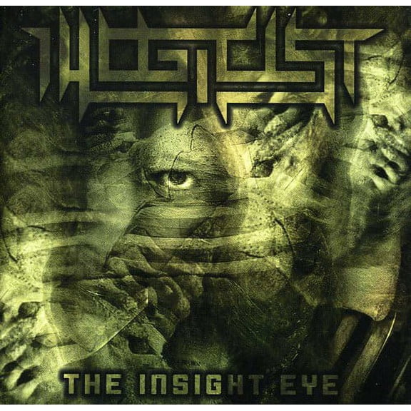 Illogicist - The Insight Eye - Heavy Metal - CD