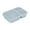 Blue, variant on Vikakiooze Meal Prep Containers,Reusable BPA Free Food Prep Containers for Kids,Lunchable Kids Snack Container for School,Work,and Travel