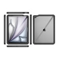 thumbnail image 2 of SaharaCase Oasis Series Waterproof Case for iPad Air 11" (M3/M2) Scorpion Black (TB00424), 2 of 10
