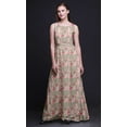 thumbnail image 2 of Bimba Floral Ladies Printed Long Tank MaxiÂ&nbsp;DressÂ&nbsp;Resort Wear Evening Gown-Medium, 2 of 5