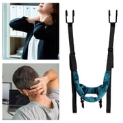 Bothyi Cervical Neck Traction Device Harness Easy Installation Practical Neck Stretcher Without Handle