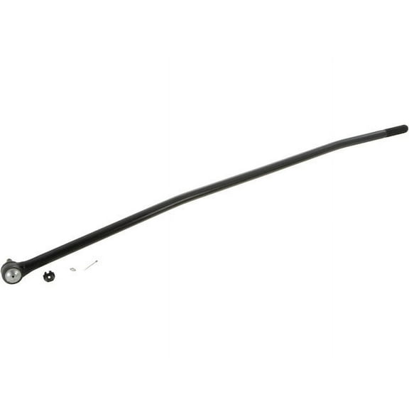 Front Left Inner Drag Link - Compatible with 1994 - 1997 Dodge Ram 3500 1995 1996