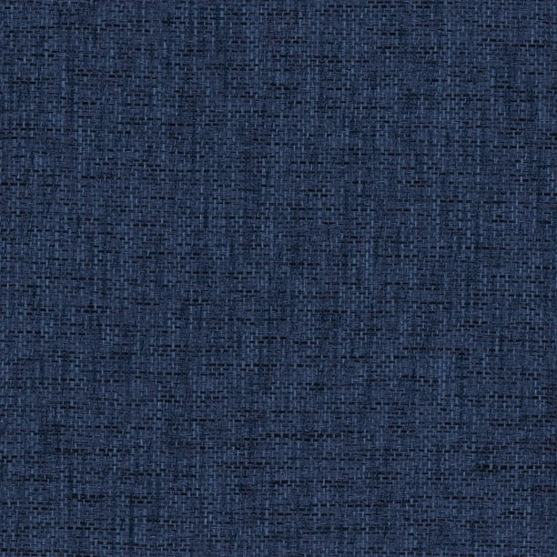 RoomMates Blue Faux Grasscloth Weave Peel and Stick Wallpaper Walmart