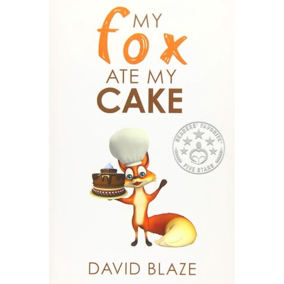 Pre-Owned My Fox Ate My Cake (Paperback) 1544790635 9781544790633