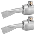 thumbnail image 1 of Boquilla de Soldadoura por Pistola de Aire Caliente, Conveniente para Usar la Punta de Soldadoura de Pvc, Buena Plasticidad, Buen Rendimiento para la Industria de Placas de Plástico, 1 of 7