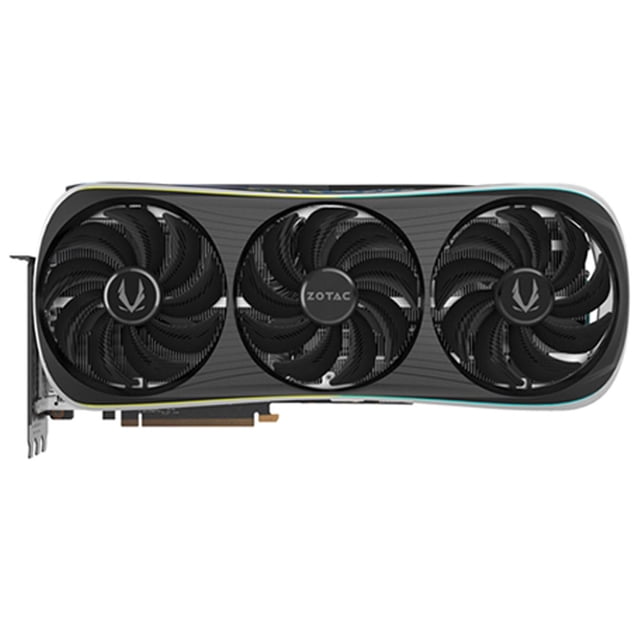 Tarjeta de Video ZOTAC GAMING GeForce RTX 4070 TI AMP EXTREME AIRO 12GB GDDR6X ZT-D40710B-10P