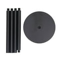 thumbnail image 2 of Camping Lantern Stand, Portable Lamp Stand Pole Easy To Install Strong Collapsible Detachable  For Outdoor, 2 of 8