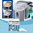 thumbnail image 2 of Ice Machine Cleaner Maker Descaler - 24 Clean Tablets for Ice Makers - Bulk 12 Month Supply, 2 of 8