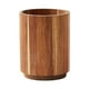 thumbnail image 1 of Soporte de madera para utensilios de cocina, organizador de utensilios de cocina, fácil de limpiar, práctico soporte para herramientas de cocina para, 1 of 9