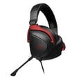 thumbnail image 2 of ASUS ROG Delta S Core Wired Gaming Headset (Lightweight 270g, 7.1 Surround Sound, 50mm Drivers, Discord Certified Mic, 3.5mm,For PC, Switch, PS4, PS5, XBOX, and Mobile Devices)- Black, 2 of 10