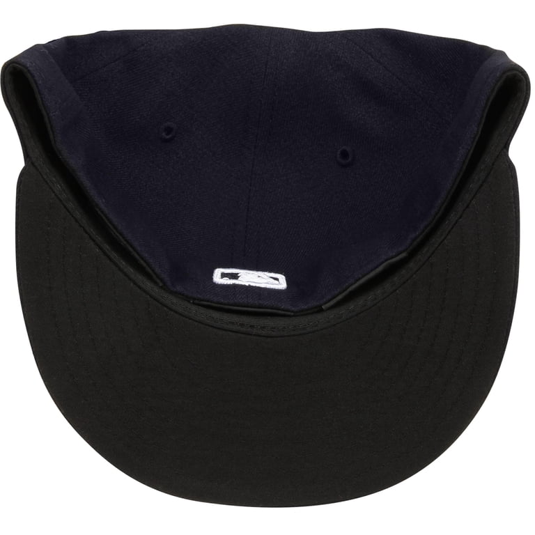 newera ルーキーズ 7 3/4 New Era, Men's Fitted Hat, 7 3/4 Navy, Embroidered Logo - Walmart.com
