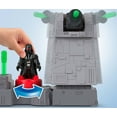 thumbnail image 4 of Imaginext STAR WARS Death Star Turret Toy Cannon with Darth Vader Diecast Character Key, 4 of 6