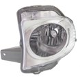 thumbnail image 3 of Front Fog Light Compatible with LEXUS ES350 2010-2012 Left Driver Side Lens and Housing, 3 of 5