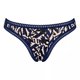 thumbnail image 5 of Sloggi Tangas para mujer, pack de 6 - GO Crush String C6P, pantalón, algodón elástico Azul/rosa S (Small), 5 of 7