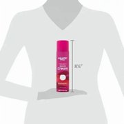 Equate Womens Raspberry Shave Cream, 8 oz
