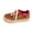 Red, variant on Women's Retro Platform Sneakers Comfortable Casual Sports Shoes Versatile C𝗈𝗅𝗈r Block Trainers Shoes 𝖫a𝖼e Up Skate Shoes Lightweight Non-S𝗅ip Athlet𝗂c Shoes