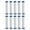 10pcs, variant on Naierhg Premium PP Cotton Shower Filter - Efficient Rust, Sand, Sediment Removal, Universal Fit (2.95x0.94 Inch), Long-Lasting Water Purification for Healthier Skin & Hair