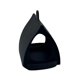 thumbnail image 3 of Comedero colgante para pájaros, adorno resistente a la intemperie con orificio para colgar comida para pájaros. negro, 3 of 8