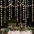 thumbnail image 1 of Decoraciones para fiestas Decor365 Champagne Gold Purpurina de 15 m, 1 of 8