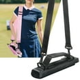 thumbnail image 4 of Portable Golf Club Carry Bag Mini Lightweight Durable Large Capacity Carrier for Golfers Outdoor Activities Polyester, 4 of 7