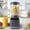 Grey, variant on Household Vertical Juicer, Blender, And Wall-Breaking Machine, Uses Pulse Technology for Mixing, Smoothie Preparation, And Crushing Ice, Suitable for Fruit Drinks, Milkshakes, Food, Smoothies