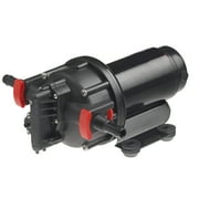 FulTyme RV 4211 Aqua Jet WPS 12V 7.5 Amp 3.5 GPM Water Pressure Pump
