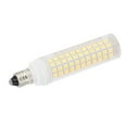 thumbnail image 3 of Rdeghly E11 LED Bulb 1200LM 136LED Dimmable Replacement Bulb For Chandelier Ceiling Light Wall Lamp 110V,LED Bulb,Corn Lamp, 3 of 8
