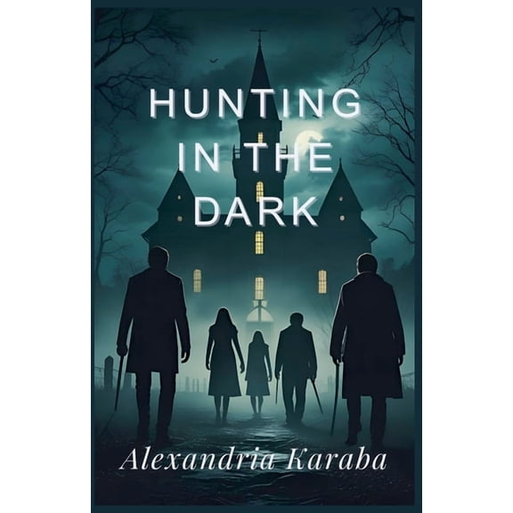 Irons and Omega Hunting in the Dark, Book 1, (Paperback)