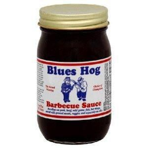 Hickory Honey - Blues Hog, Sauce Bbq Original, 16 Oz (Pack of 6)