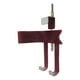 thumbnail image 3 of Perchero Erhu para práctica de rendimiento, cómodo, fácil instalación, soporte Erhu de hierro ajustable duradero, soporte Erhu, 3 of 9