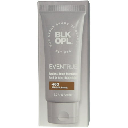 2 Pack - Black Opal Even True Flawless Skin Liquid Foundation, Beautiful Bronze 1
