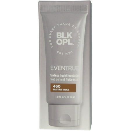 Black Opal Even True Flawless Liquid Foundation, Beautiful Bronze