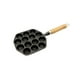 thumbnail image 1 of Yuarrent Bandeja para hornear Takoyaki, bolas multifuncionales, para barbacoa, antiadherente, resistente al desgaste, herramientas de cocina Utensilios de cocina, 1 of 6