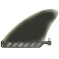 thumbnail image 3 of Soft Flex Surf Fins with Screw Suitable for Long Board Surfboard for TPU, 3 of 10