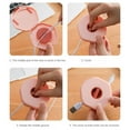 thumbnail image 4 of Bobbin Winder Utile Durable et Compact Facile à Transporter Design Multifonctionnel Accessoires de Téléphone Portable Style D, 4 of 6
