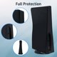 thumbnail image 5 of Funda protectora horizontal contra el polvo para consola PS5. Tejido Oxford 1680D. Antirrayaduras. Impermeable. Diseño con corte trasero. (No apto para PS5 Slim ni PS5 Pro), 5 of 8