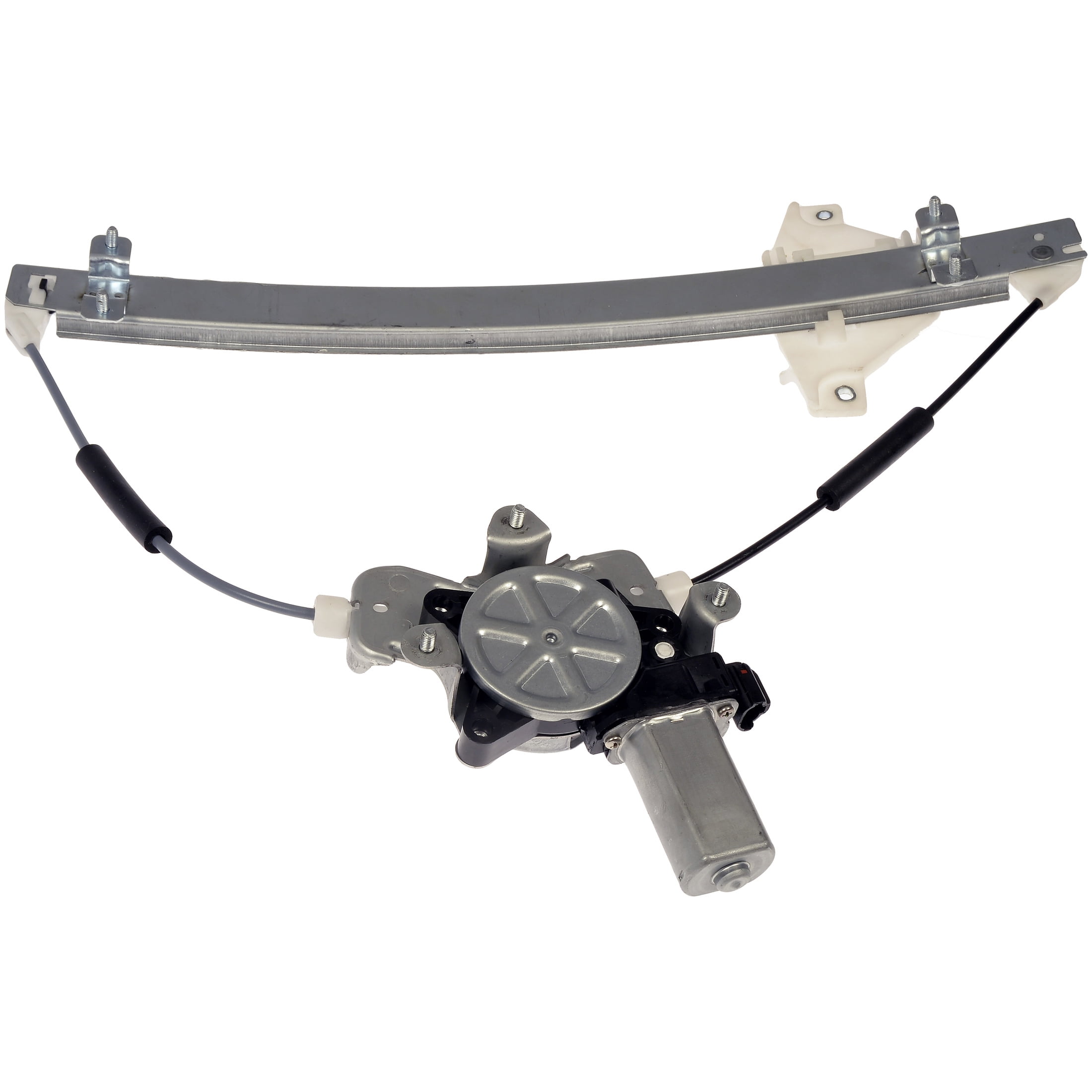 Dorman 741-100 Front Driver Side Power Window Motor and Regulator Assembly for Specific Hyundai / Kia Models