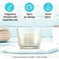 thumbnail image 2 of Glade® Chandelle parfumée, Pétales et Gouttes de Rosée, 2 of 9