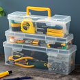 thumbnail image 2 of Ywmsfl Professional Tool Organizers Tool Storage Box Interchangeable Accessories Storage And Locking Systems Design, 2 of 8