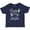 Navy Blue, variant on Inktastic I Love My Yaya Grandchild Boys or Girls Baby T-Shirt
