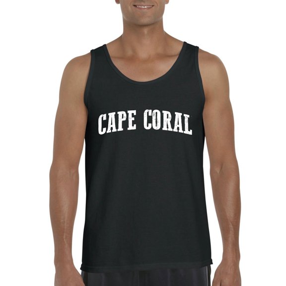 NIB - Men's Tank Top for Men - Cape Coral