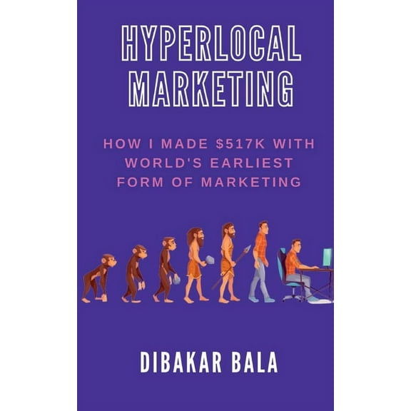 Hyperlocal Marketing, (Paperback)