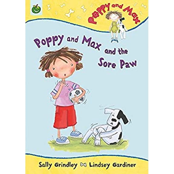 Pre-Owned The Sore Paw (Paperback) 9781843624059