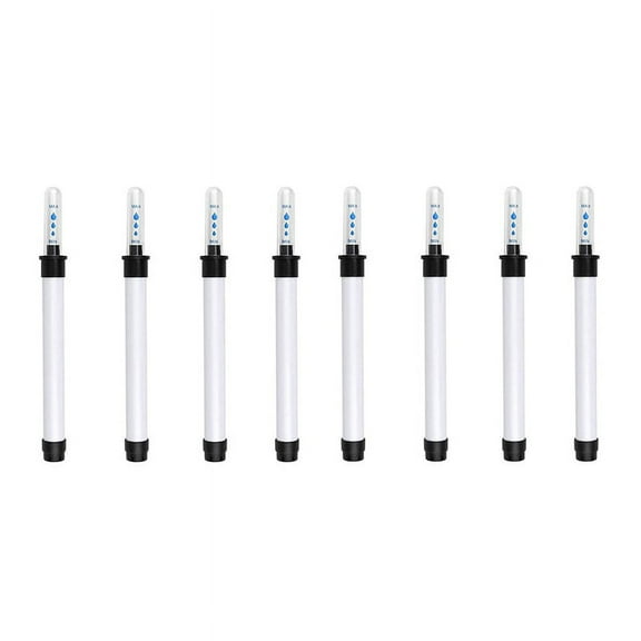 8Pcs Water Level Indicator for the Flower Pots of Indoor Plants, Very Suitable for Hobby Gardener